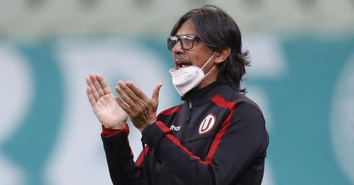 Ángel Comizzo: "Este club es algo impresionante, no se puede explicar con palabras su grandeza"