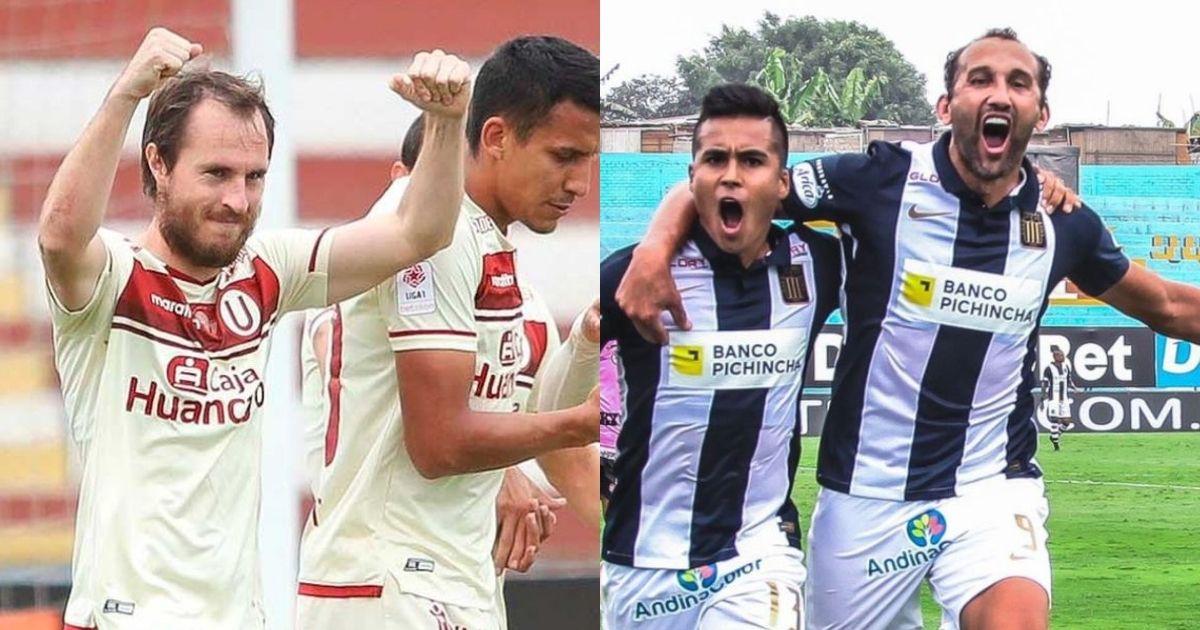 Con Barcos y Novick: así alinearán Universitario y Alianza Lima por el clásico del fútbol peruano