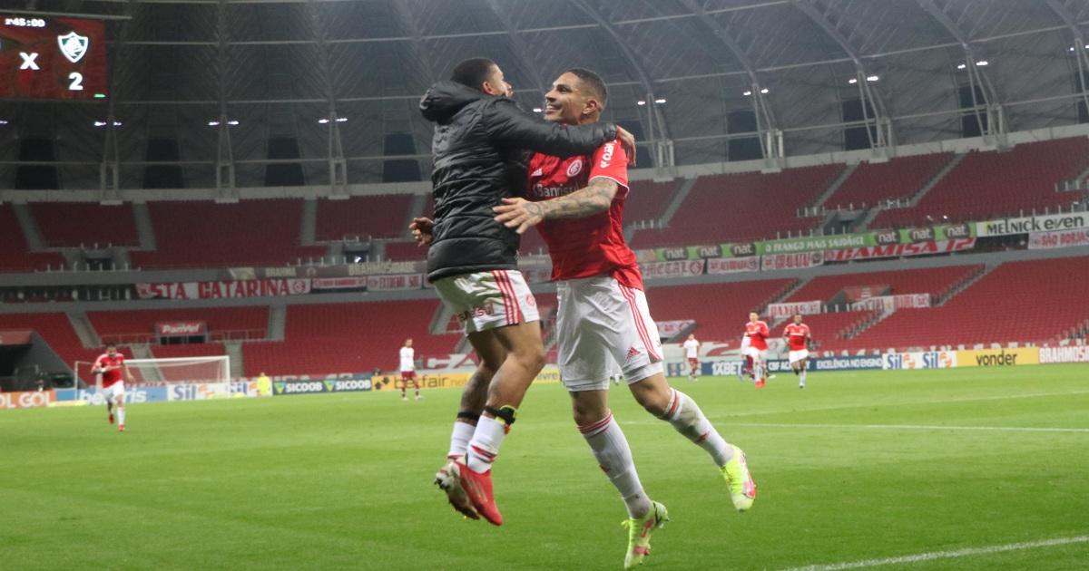Paolo Guerrero gol