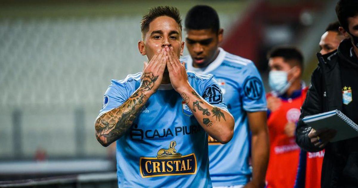 Sporting Cristal y las dos bajas sensibles para el duelo frente a Peñarol por Copa Sudamericana
