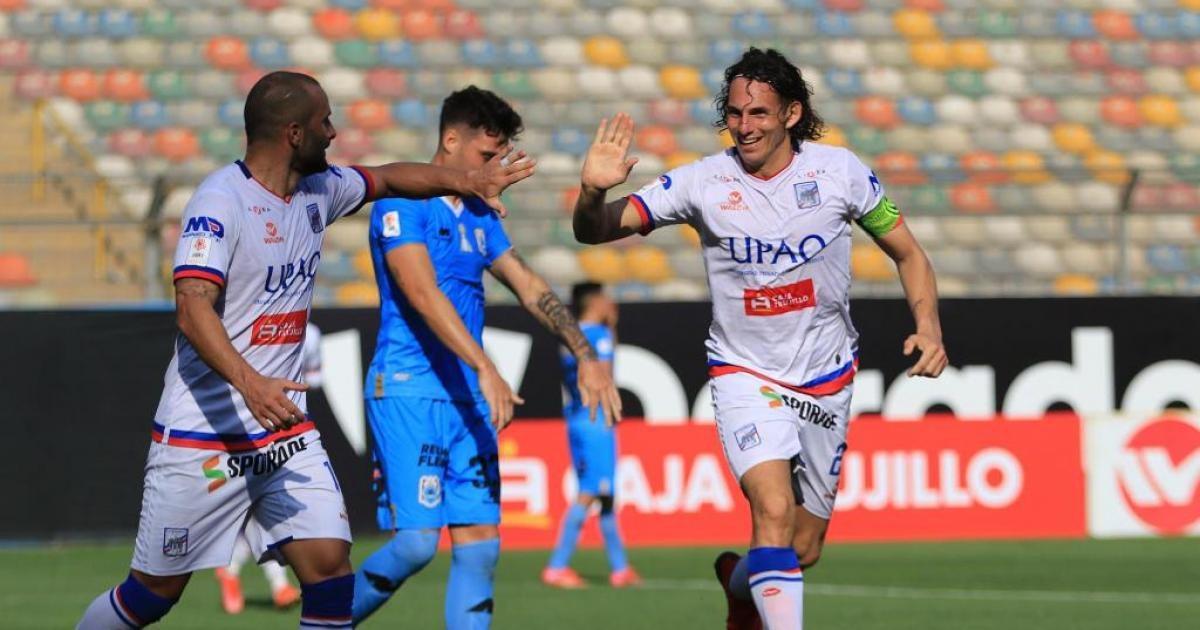 Gol Jose Carlos Fernandez