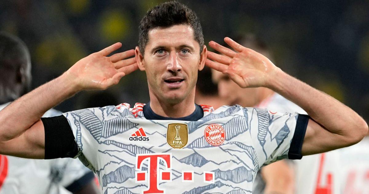 Robert Lewandowski habría pedido no seguir en el Bayern Múnich, afirman desde Alemania