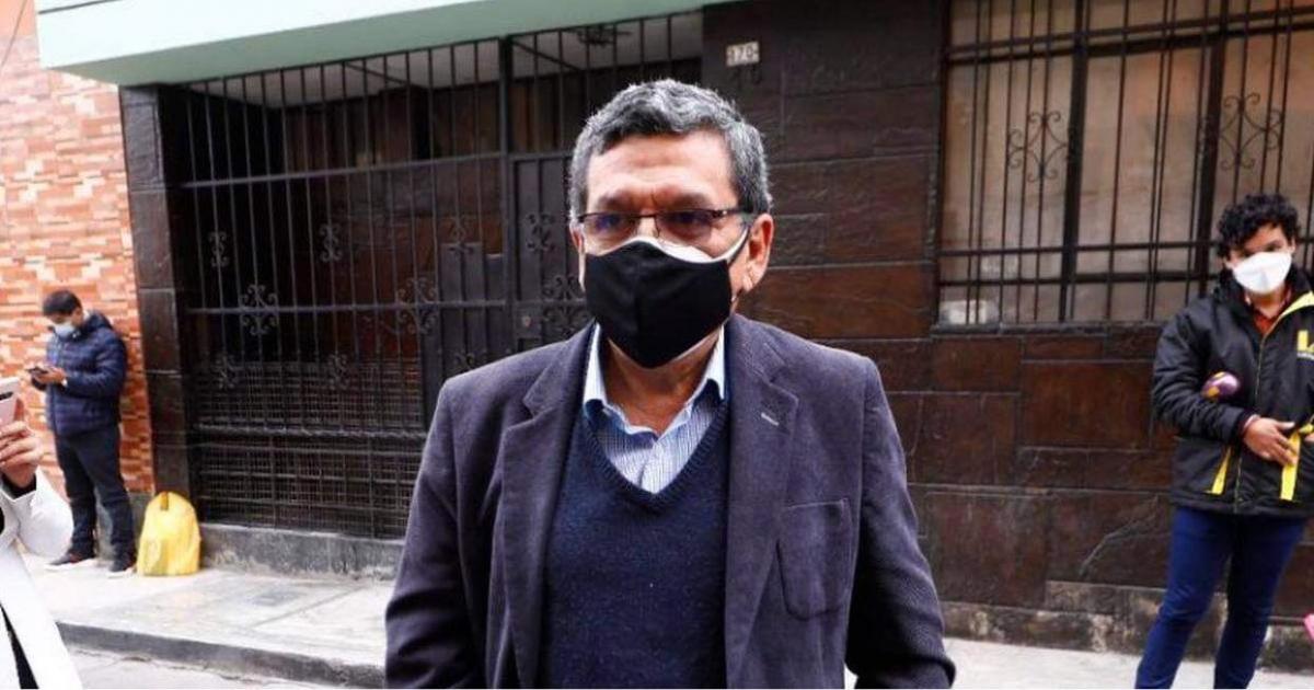 Ministro de Salud