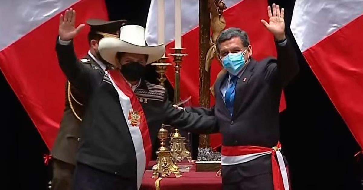 Ministro de Salud