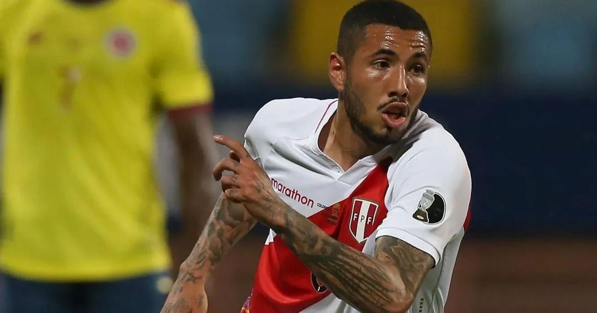 Sergio Peña estaría cerca de ser nuevo jugador del Malmo de Suecia