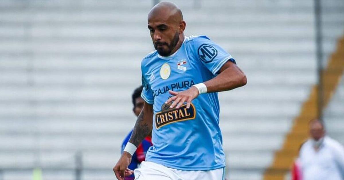 ¿Llegará? Marcos Riquelme es duda para el Sporting Cristal vs. Peñarol por Sudamericana