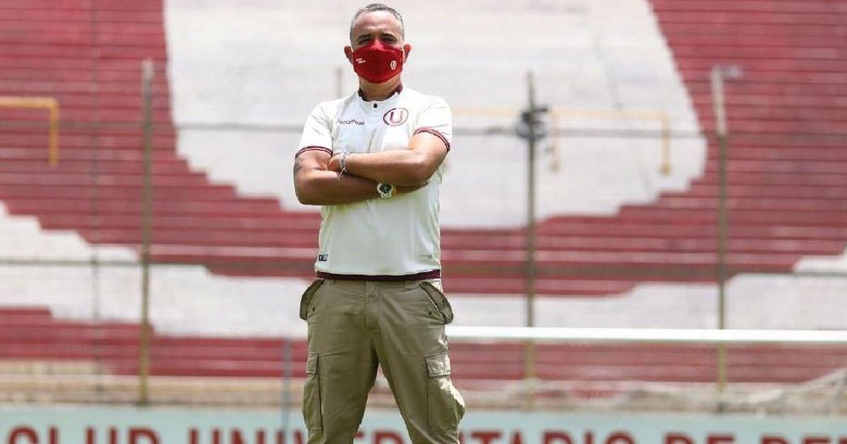 Roberto Martínez: "Estamos en una situación económica que no nos permite lanzar nombres"