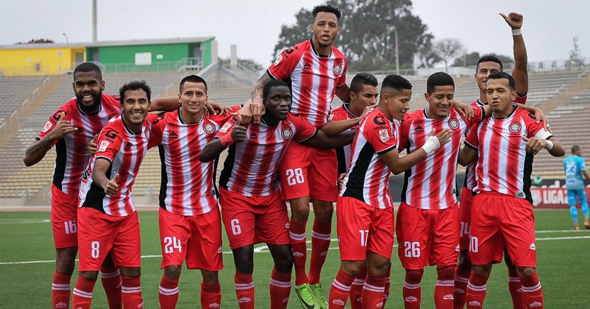 Unión Huaral derrotó 2-1 ante Deportivo Llacuabamba por la Liga 2