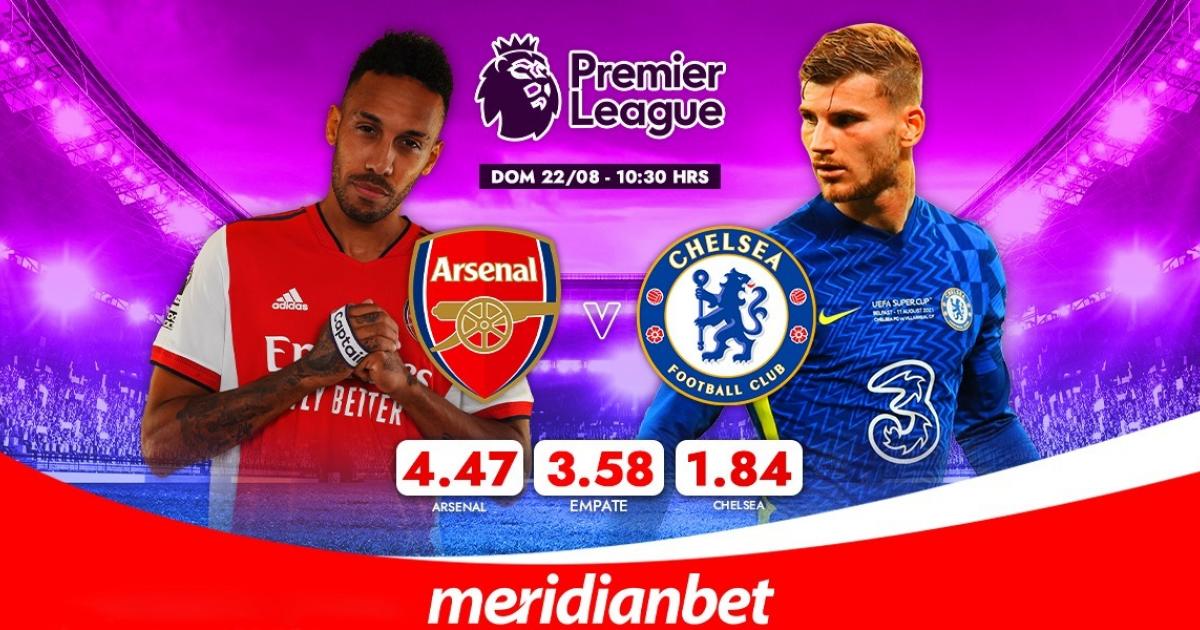 Arsenal vs Chelsea Previa: juega el partido de la fecha en la Premier League | Ovación Corporación Deportiva