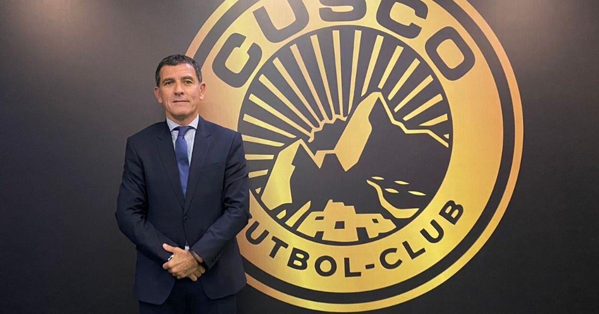 Gustavo Zevallos: "Confiamos en el trabajo, Claudio Vivas tiene todo el apoyo"