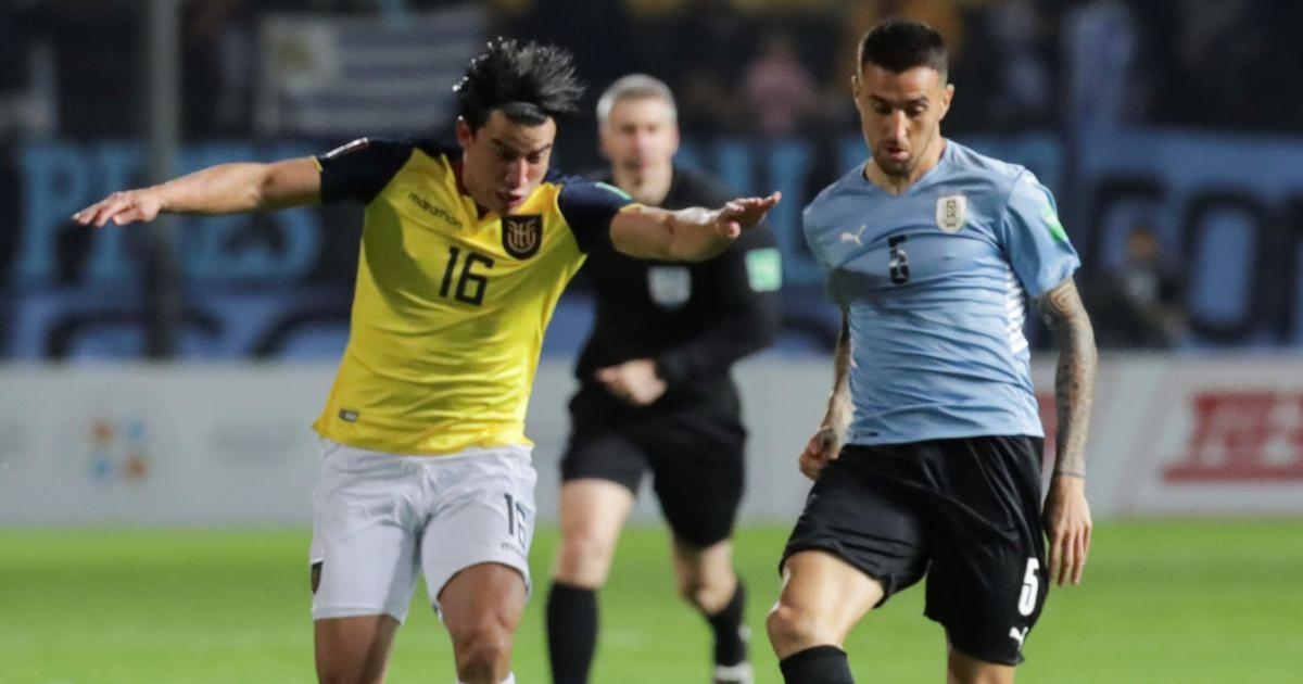 (VIDEO | FOTOS) Uruguay Venció 1-0 A Ecuador Por Eliminatorias Qatar ...