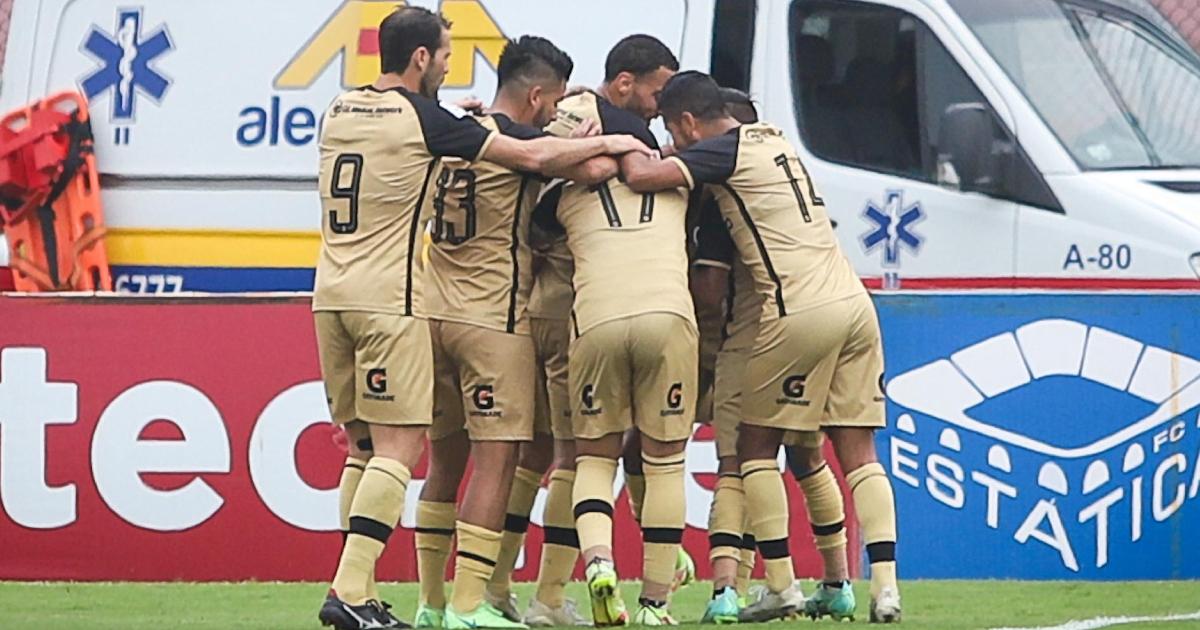 Cusco FC GOL DORADOS