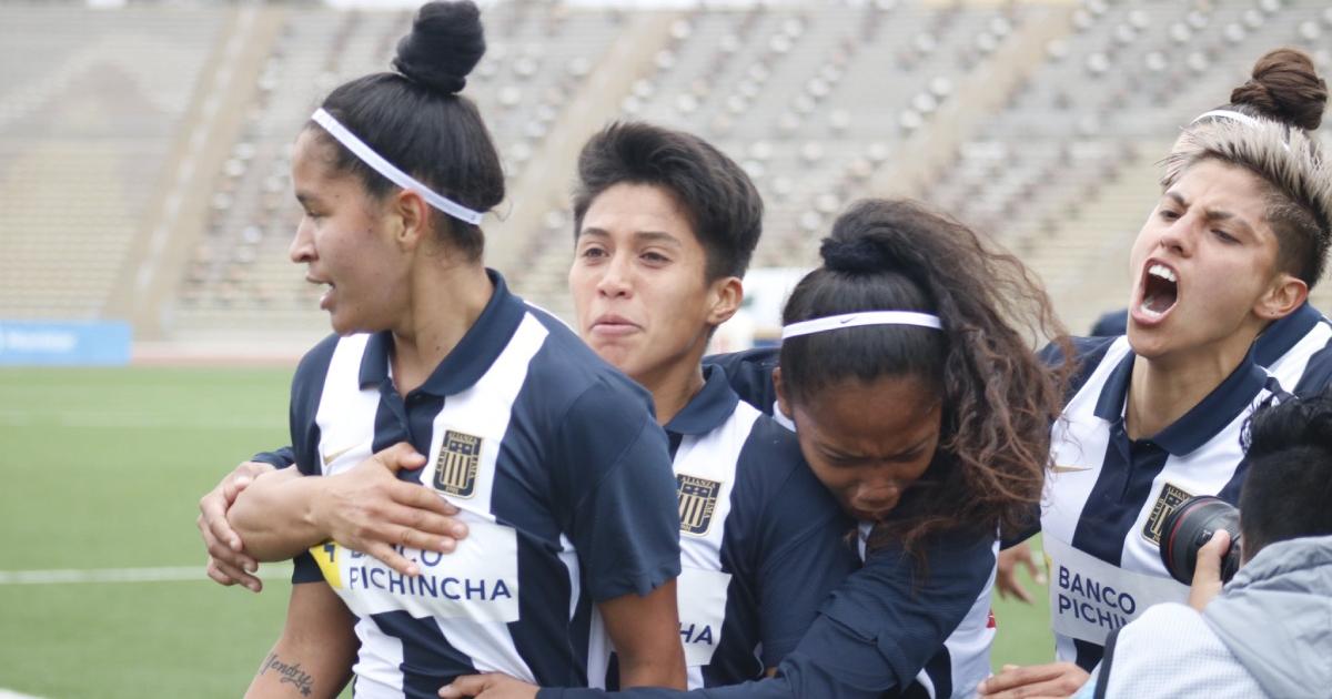 U aLIANZA fINAL 2021