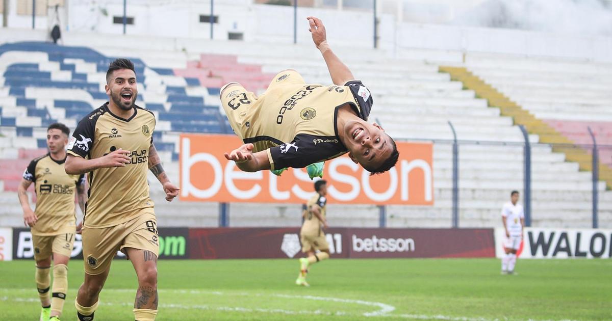 Cusco FC GOL DORADOS