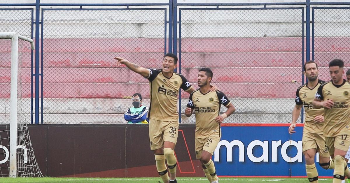Cusco FC GOL DORADOS