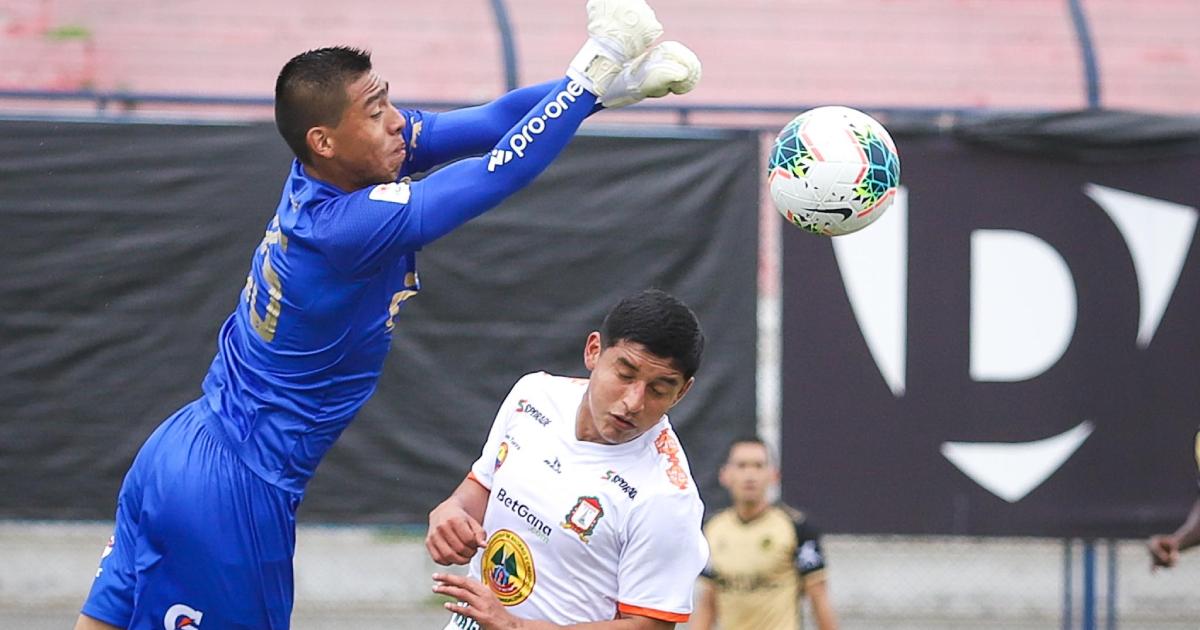 Cusco FC GOL DORADOS