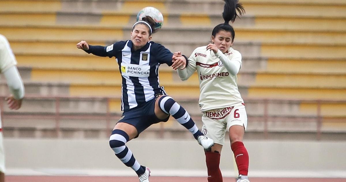 U aLIANZA fINAL 2021