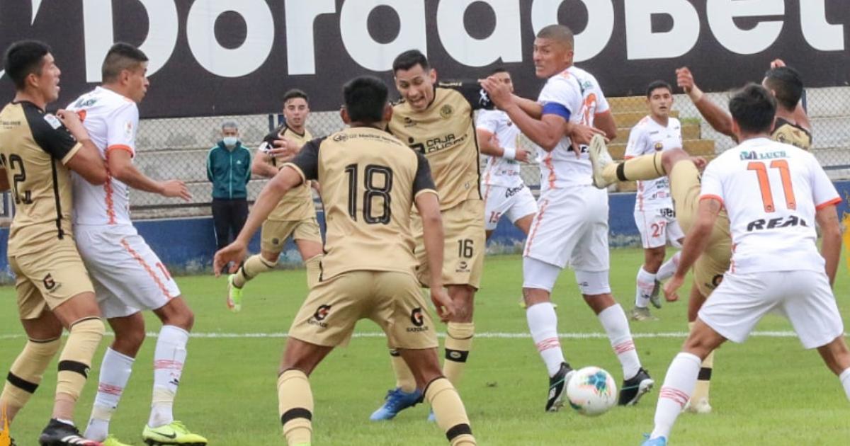 Cusco FC GOL DORADOS