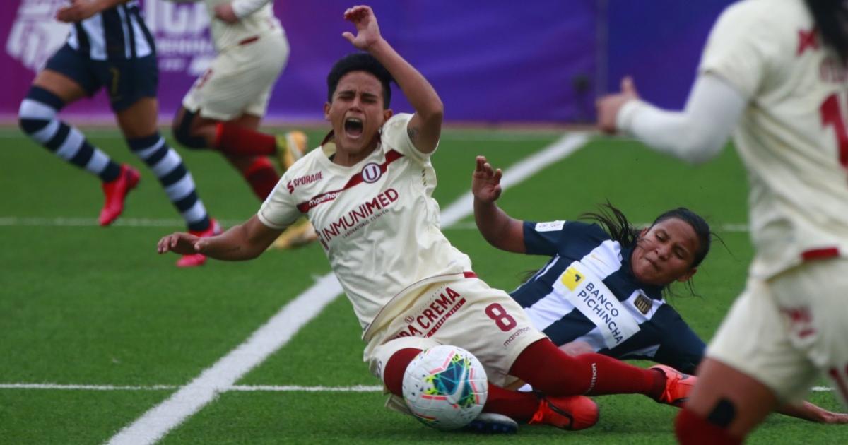 U aLIANZA fINAL 2021