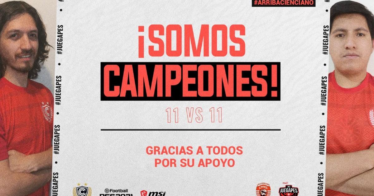 Cienciano