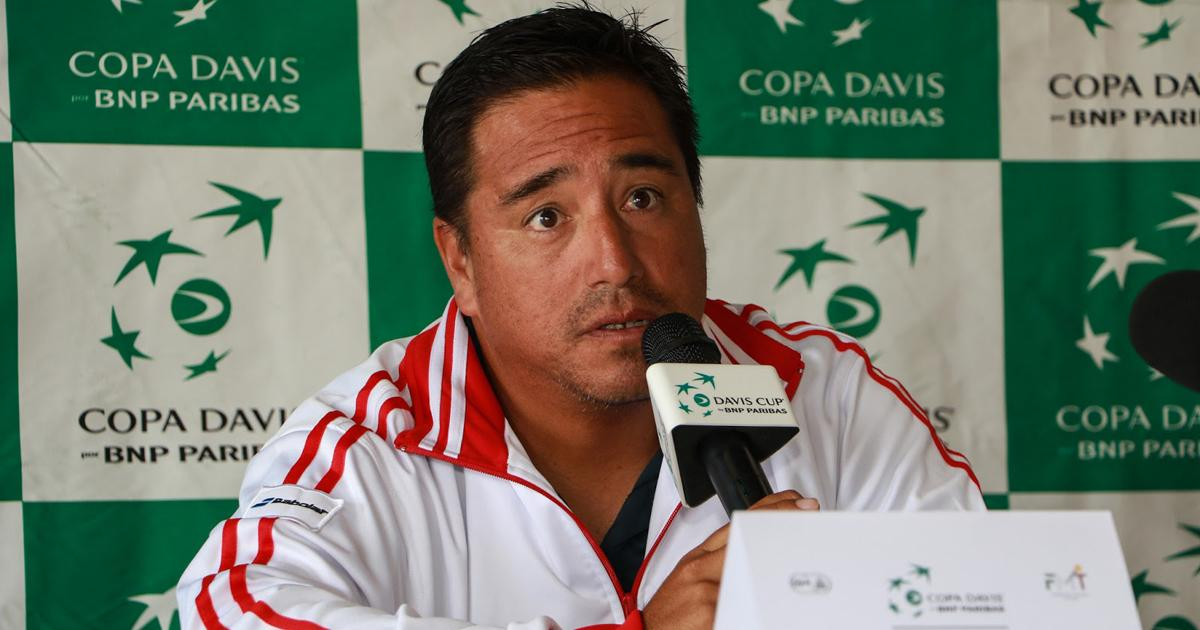 Copa David Peru venero