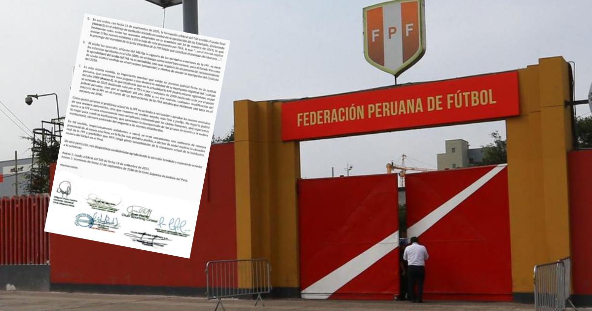 Seis clubes 