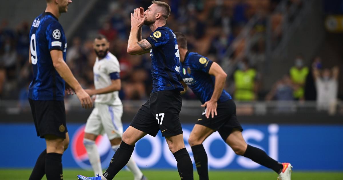 inter real