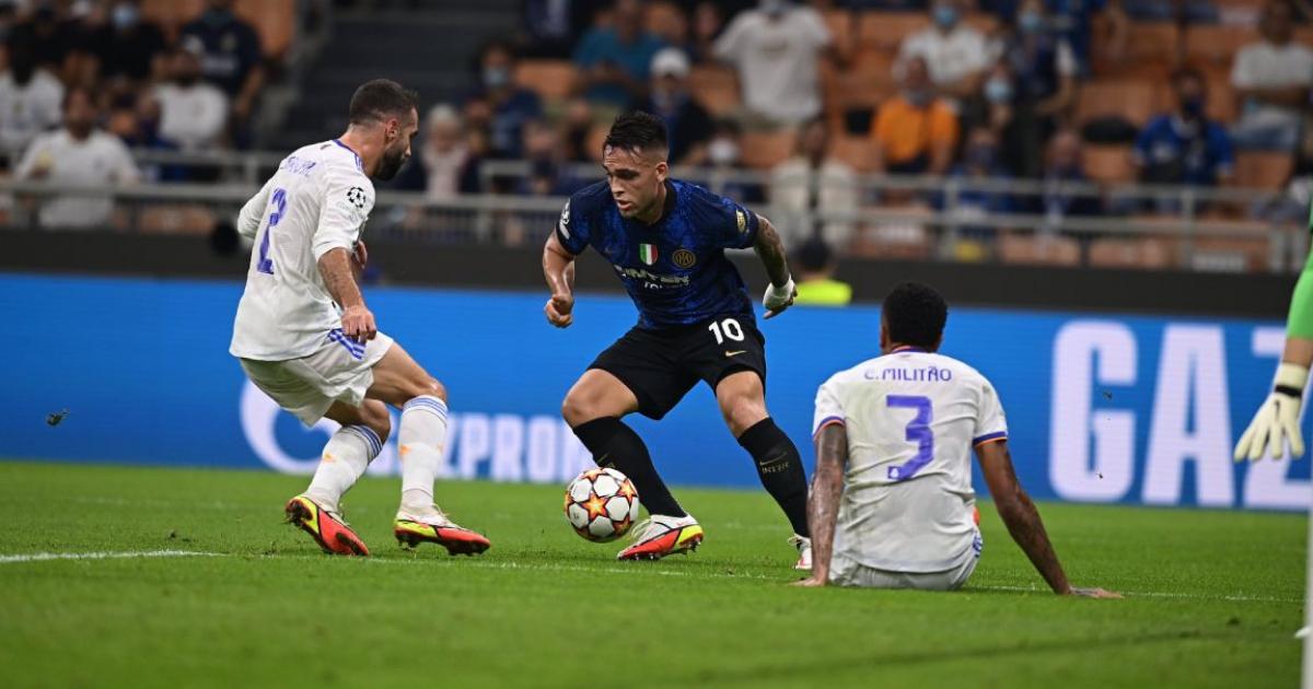 inter real