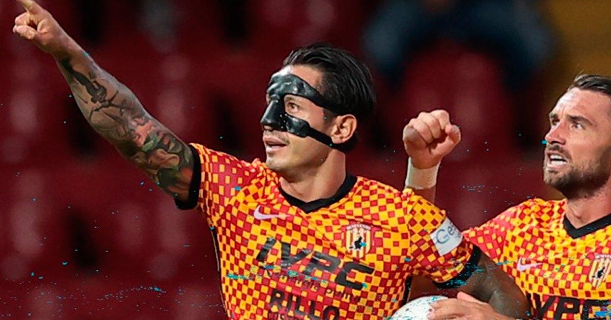 Gianluca Lapadula