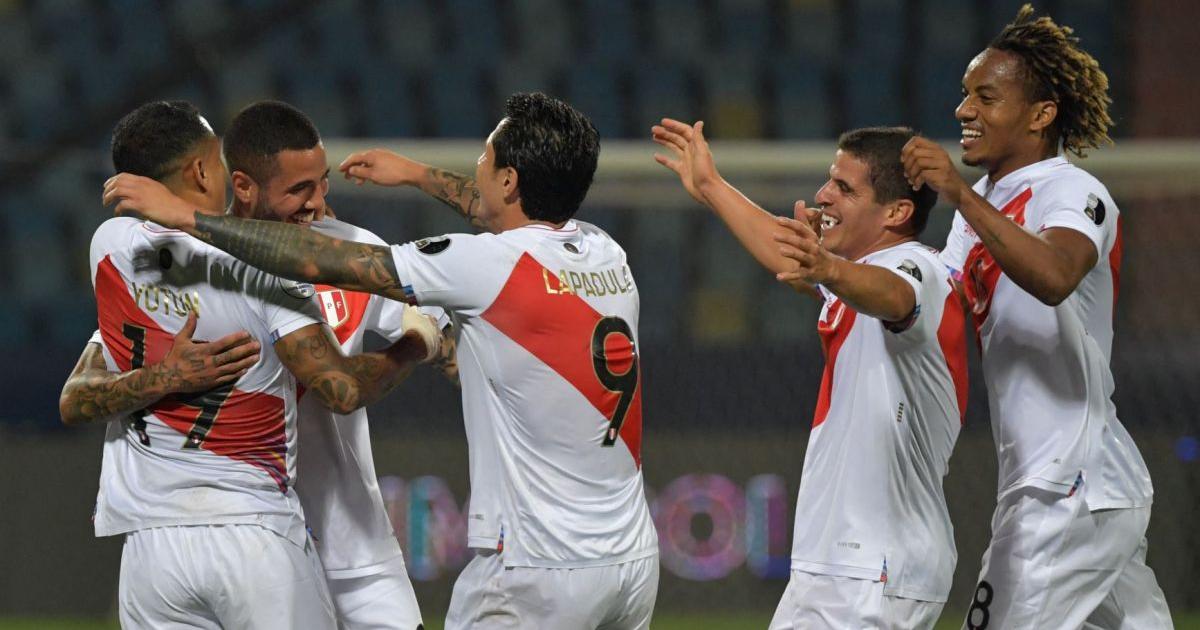 Perú vs. Brasil: mira la alineación confirmada de la 'bicolor' en Recife