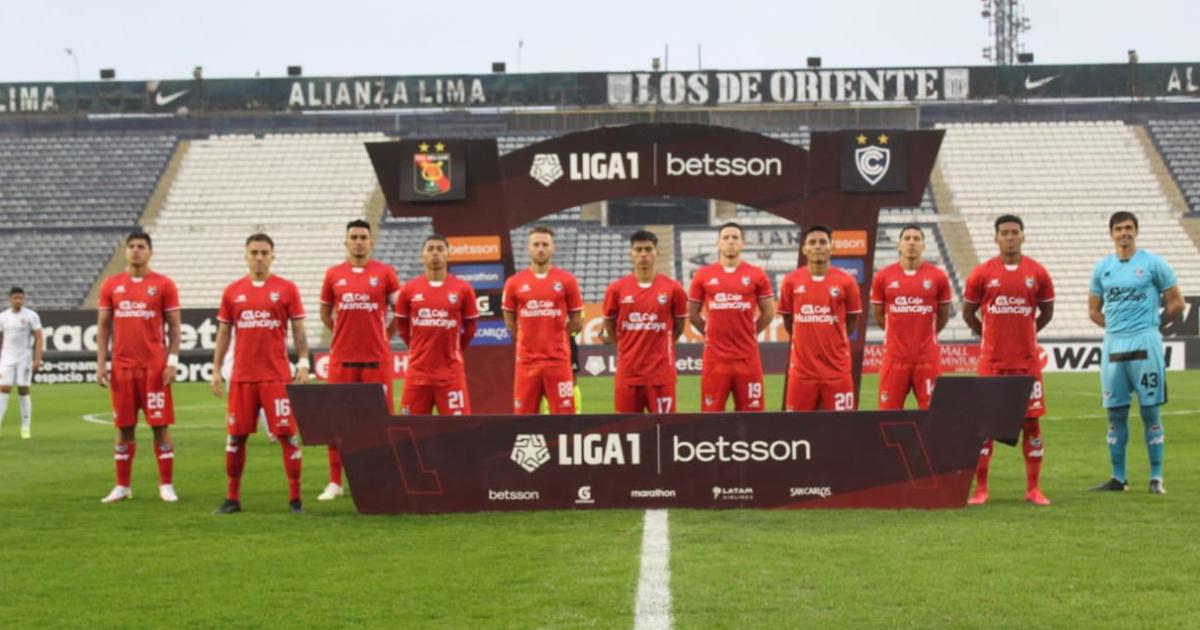Cienciano Melgar 2021
