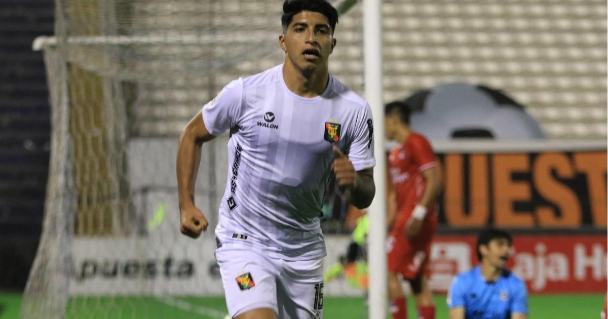Cienciano Melgar 2021