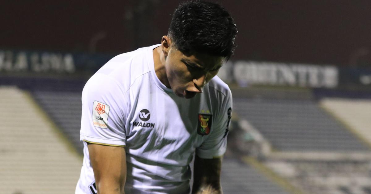 Cienciano Melgar 2021
