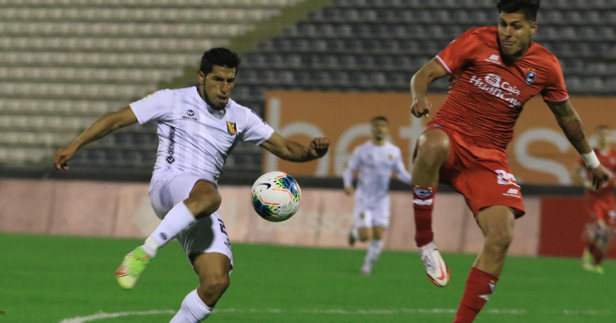 Cienciano Melgar 2021