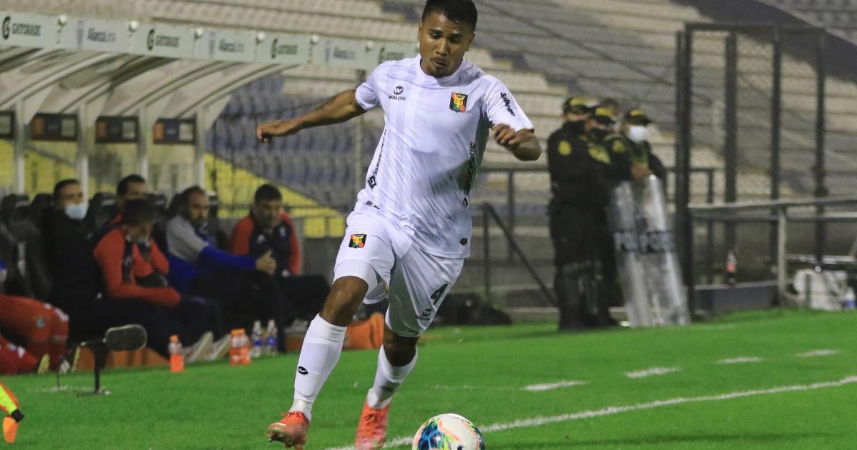 Cienciano Melgar 2021