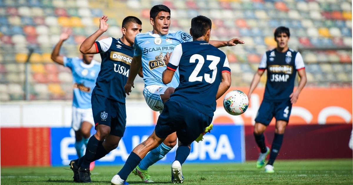 Cristal San Martin