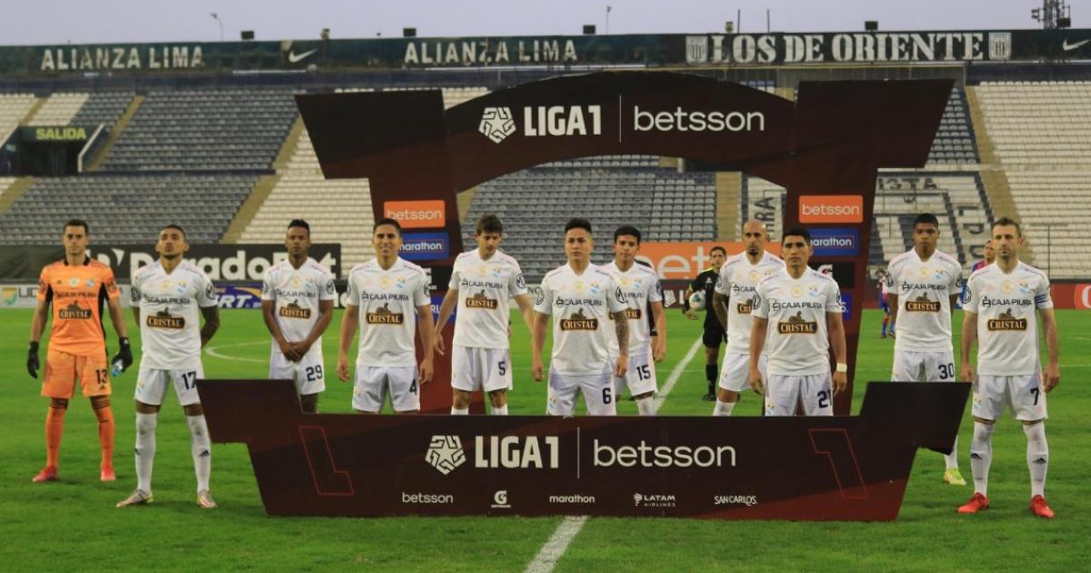 Cristal camiseta blanca
