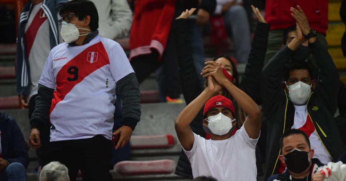 Perú Uruguay