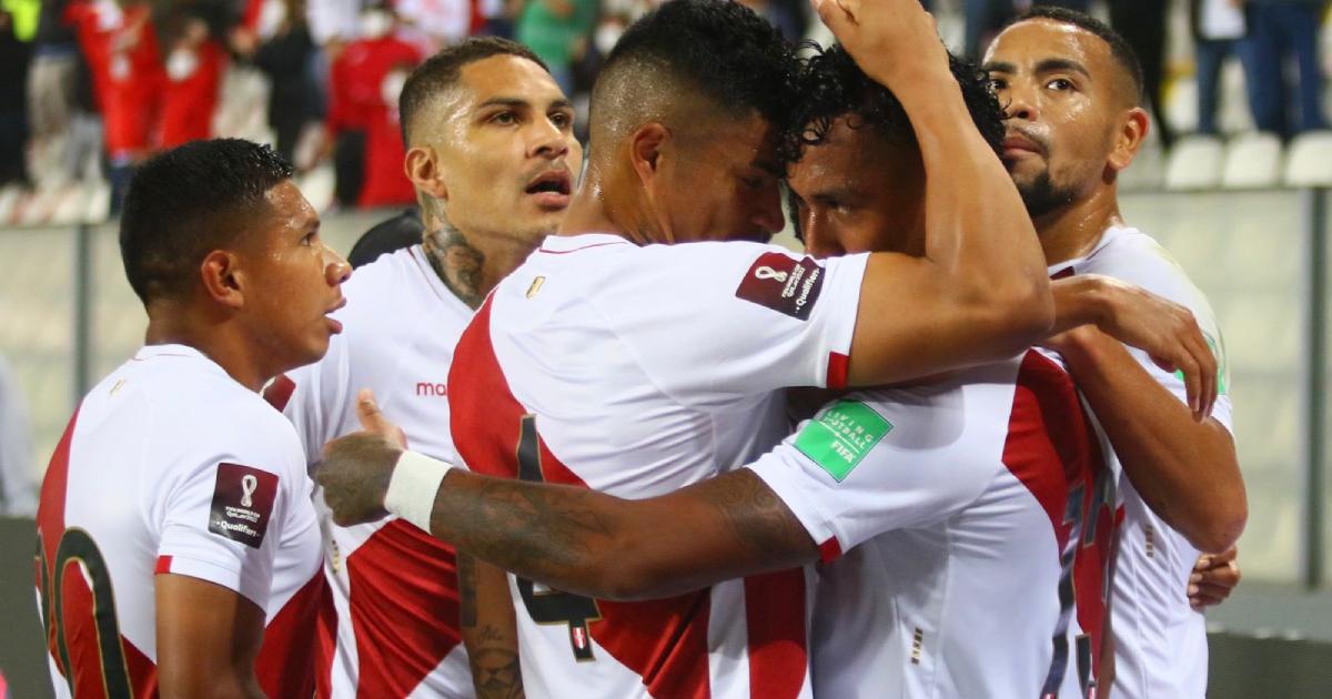 Perú Uruguay