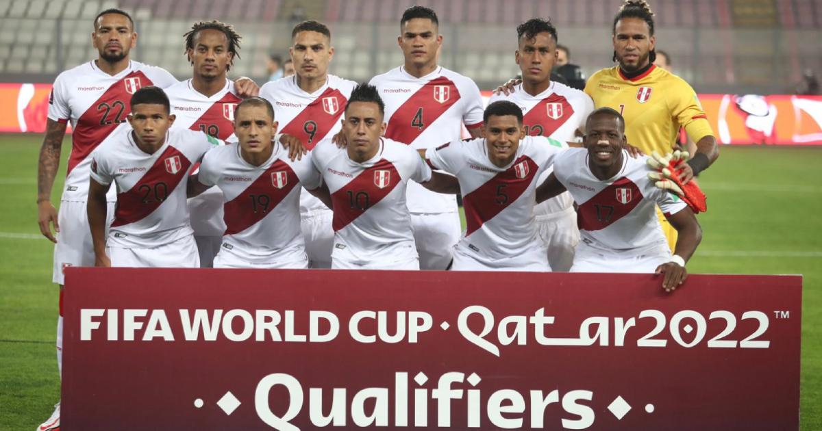 Perú Uruguay