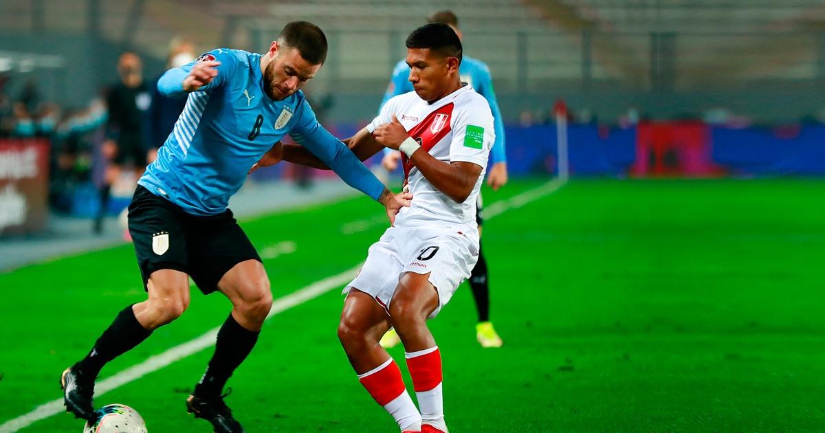 Perú Uruguay