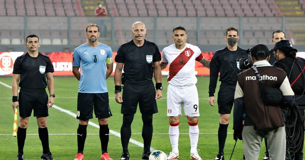 Perú Uruguay