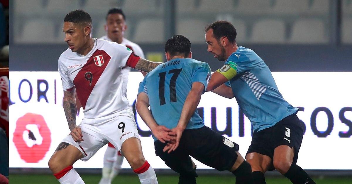 Perú Uruguay