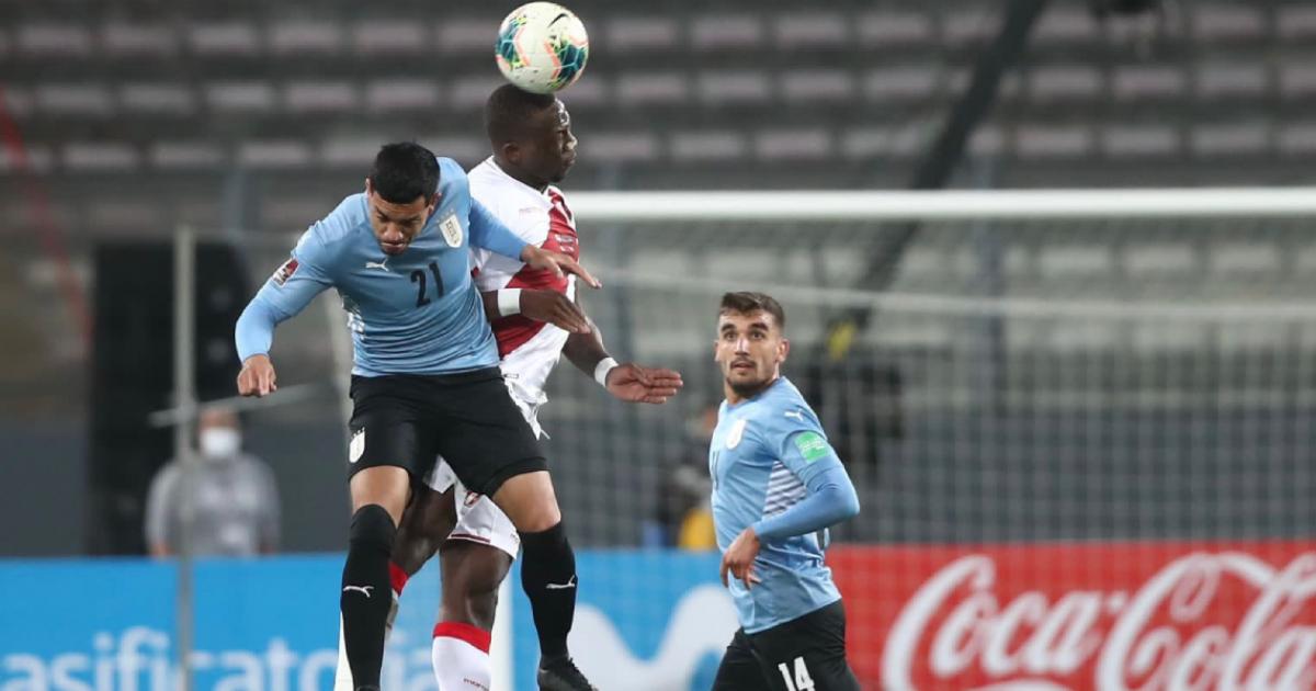 Perú Uruguay