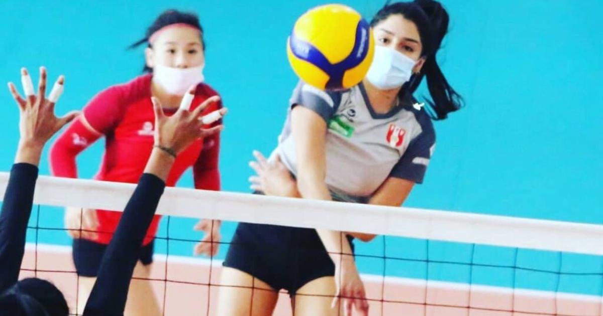 Voley U-18