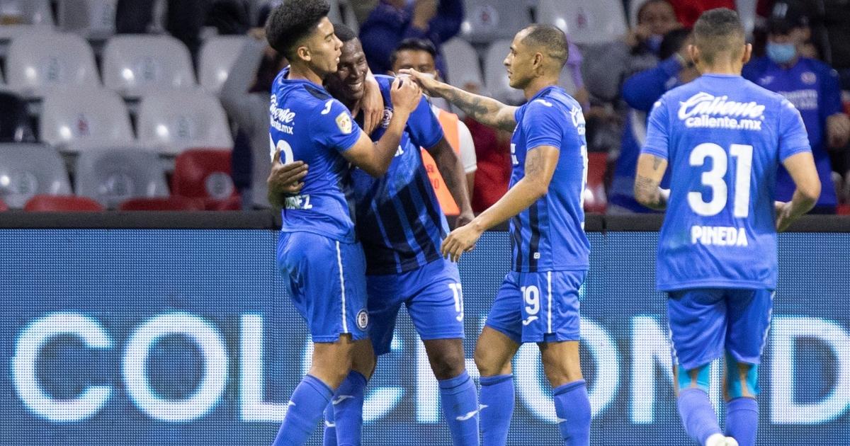 CruZ aZUL 2021