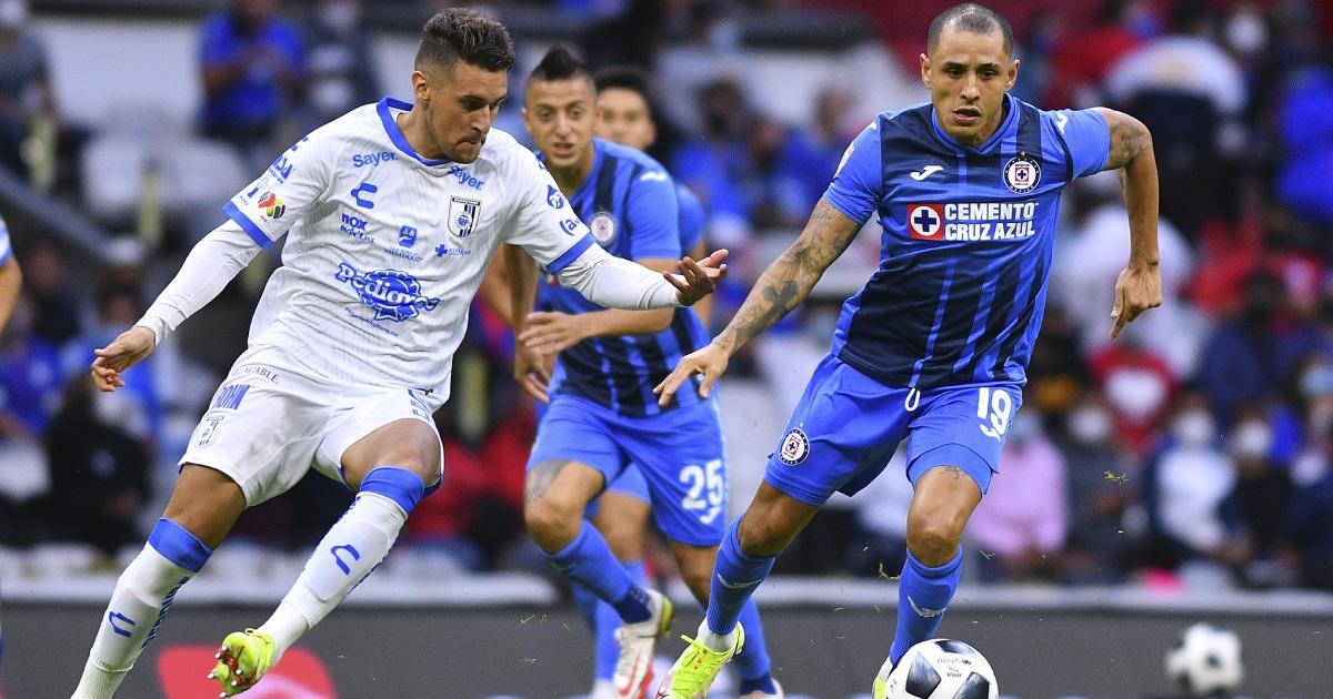 CruZ aZUL 2021