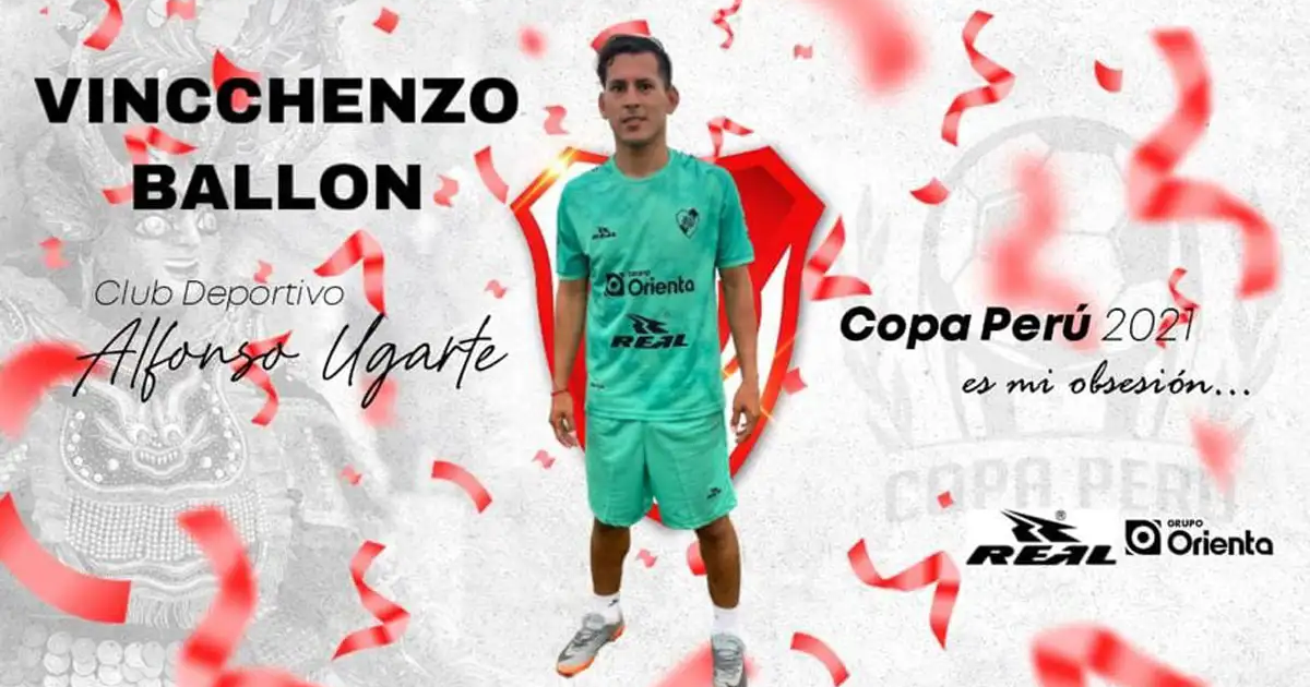 Alfonso Ugarte también se refuerza para liguilla final de Copa Perú |  Ovación Corporación Deportiva