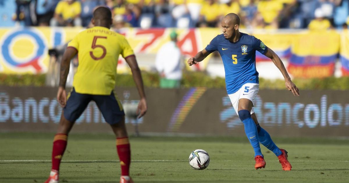 Brasil Colombia