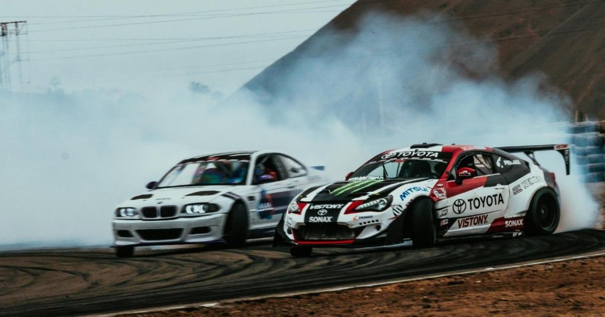 Drifting